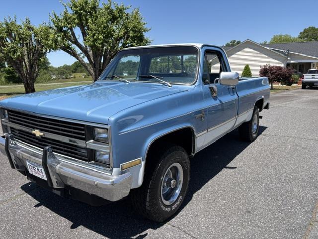1983 Chevrolet Silverado (CC-2081088) for sale in Mill Hall, Pennsylvania