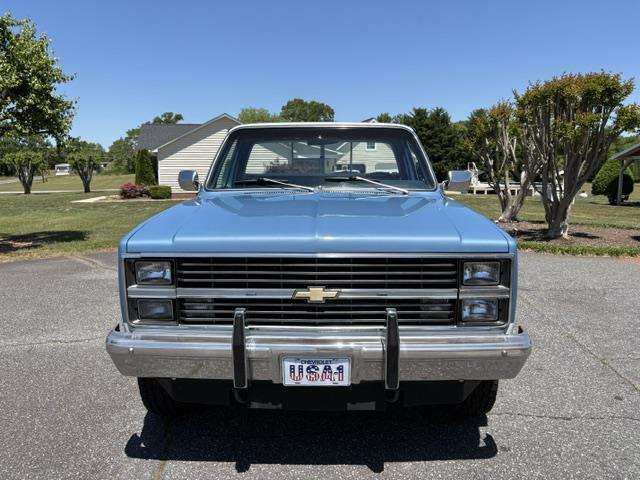 1983 Chevrolet Silverado (CC-2081088) for sale in Mill Hall, Pennsylvania