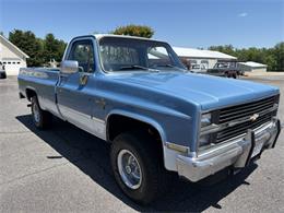 1983 Chevrolet Silverado (CC-2081088) for sale in Mill Hall, Pennsylvania