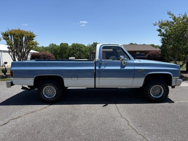 1983 Chevrolet Silverado (CC-2081088) for sale in Mill Hall, Pennsylvania