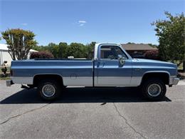 1983 Chevrolet Silverado (CC-2081088) for sale in Mill Hall, Pennsylvania