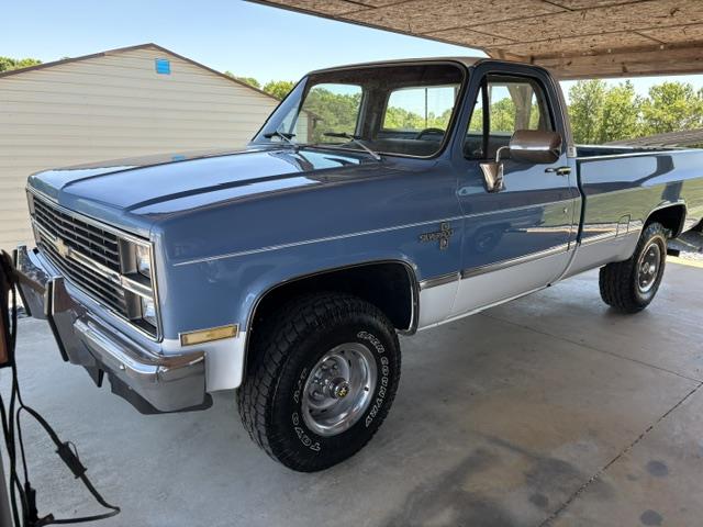 1983 Chevrolet Silverado (CC-2081088) for sale in Mill Hall, Pennsylvania