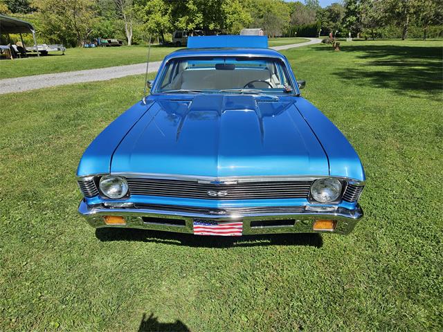 1971 Chevrolet Nova (CC-2081089) for sale in Mill Hall, Pennsylvania