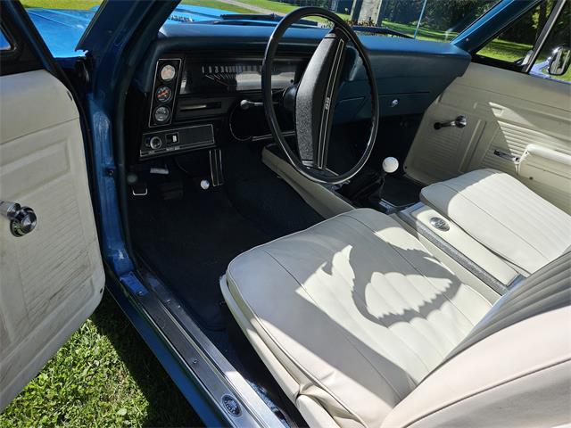 1971 Chevrolet Nova (CC-2081089) for sale in Mill Hall, Pennsylvania