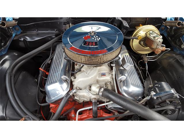 1971 Chevrolet Nova (CC-2081089) for sale in Mill Hall, Pennsylvania