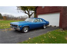 1971 Chevrolet Nova (CC-2081089) for sale in Mill Hall, Pennsylvania