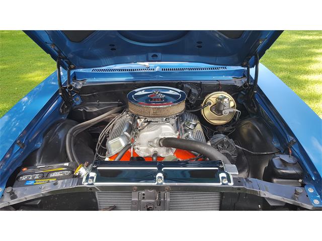 1971 Chevrolet Nova (CC-2081089) for sale in Mill Hall, Pennsylvania