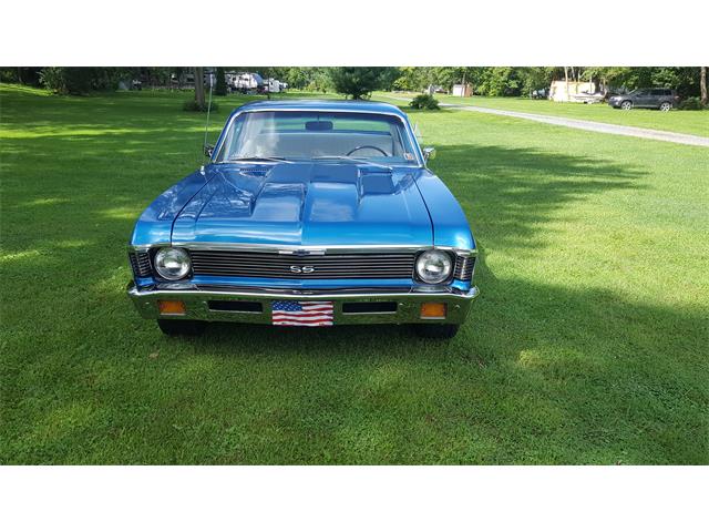 1971 Chevrolet Nova (CC-2081089) for sale in Mill Hall, Pennsylvania