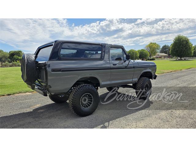 1979 Ford Bronco (CC-2080109) for sale in Columbus, Ohio