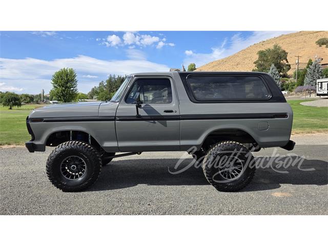 1979 Ford Bronco (CC-2080109) for sale in Columbus, Ohio