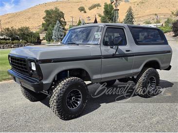 1979 Ford Bronco (CC-2080109) for sale in Columbus, Ohio