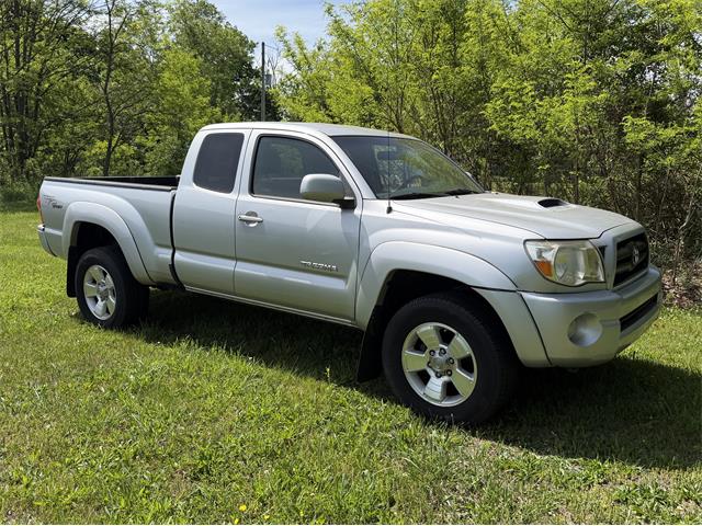 2007 Toyota Tacoma (CC-2081091) for sale in Mill Hall, Pennsylvania