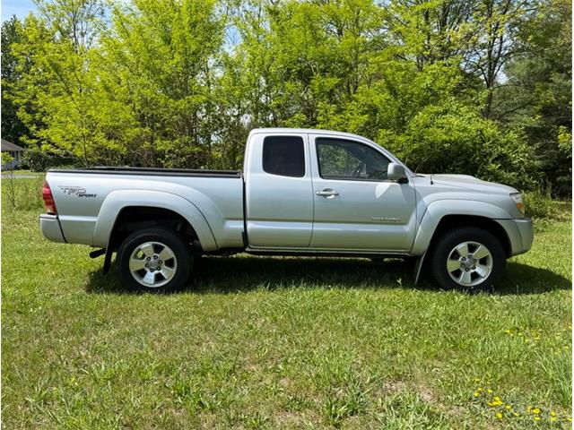 2007 Toyota Tacoma (CC-2081091) for sale in Mill Hall, Pennsylvania