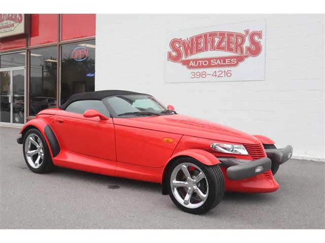 1999 Plymouth Prowler (CC-2081092) for sale in Mill Hall, Pennsylvania