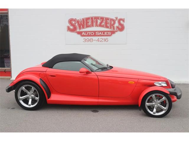 1999 Plymouth Prowler (CC-2081092) for sale in Mill Hall, Pennsylvania