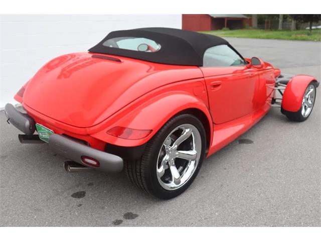 1999 Plymouth Prowler (CC-2081092) for sale in Mill Hall, Pennsylvania