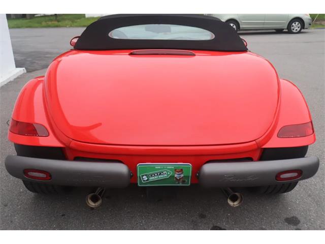 1999 Plymouth Prowler (CC-2081092) for sale in Mill Hall, Pennsylvania