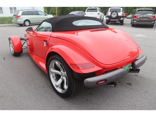 1999 Plymouth Prowler (CC-2081092) for sale in Mill Hall, Pennsylvania