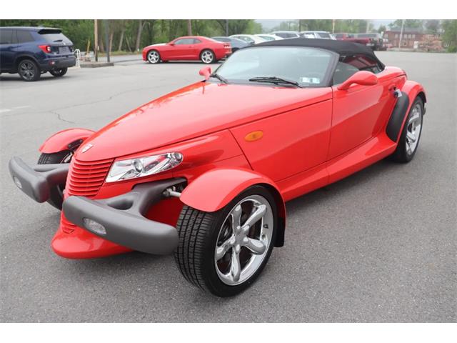1999 Plymouth Prowler (CC-2081092) for sale in Mill Hall, Pennsylvania