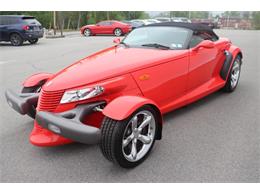 1999 Plymouth Prowler (CC-2081092) for sale in Mill Hall, Pennsylvania