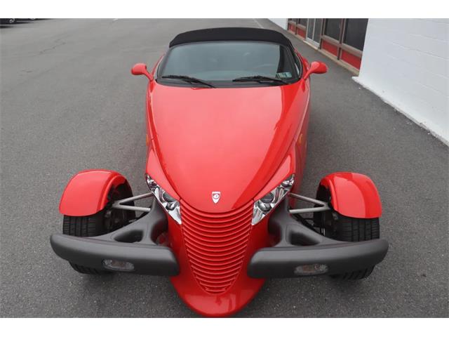 1999 Plymouth Prowler (CC-2081092) for sale in Mill Hall, Pennsylvania
