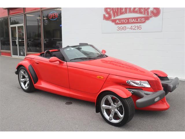1999 Plymouth Prowler (CC-2081092) for sale in Mill Hall, Pennsylvania