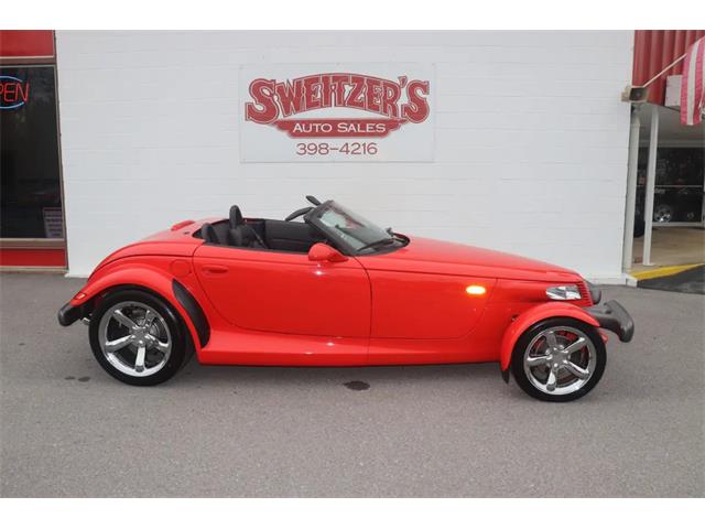 1999 Plymouth Prowler (CC-2081092) for sale in Mill Hall, Pennsylvania