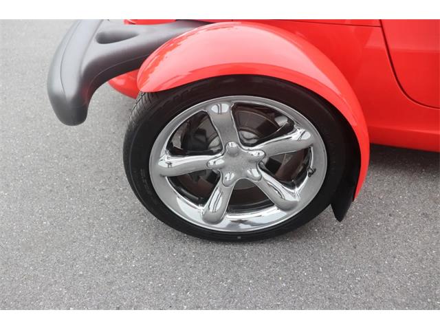 1999 Plymouth Prowler (CC-2081092) for sale in Mill Hall, Pennsylvania