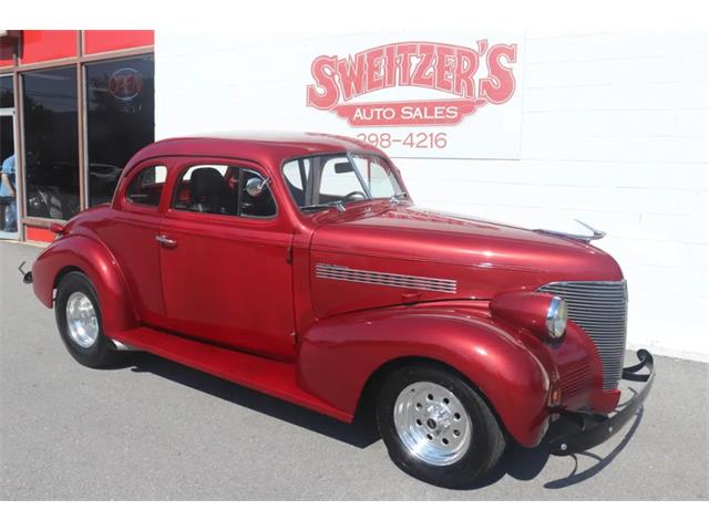 1939 Chevrolet Street Rod (CC-2081093) for sale in Mill Hall, Pennsylvania