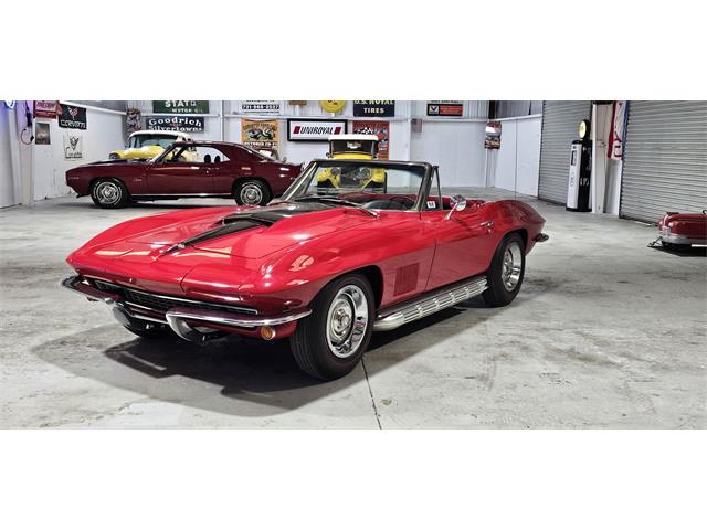 1967 Chevrolet Corvette Stingray (CC-2081094) for sale in Hudson, Florida