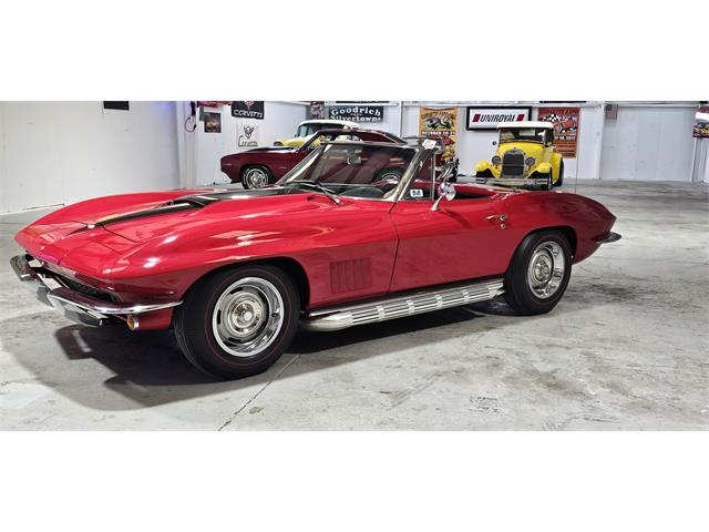 1967 Chevrolet Corvette Stingray (CC-2081094) for sale in Hudson, Florida