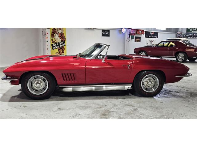 1967 Chevrolet Corvette Stingray (CC-2081094) for sale in Hudson, Florida