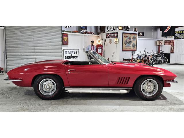 1967 Chevrolet Corvette Stingray (CC-2081094) for sale in Hudson, Florida