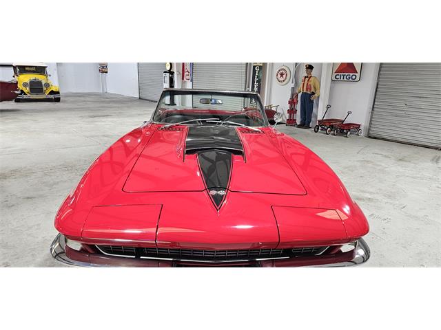 1967 Chevrolet Corvette Stingray (CC-2081094) for sale in Hudson, Florida