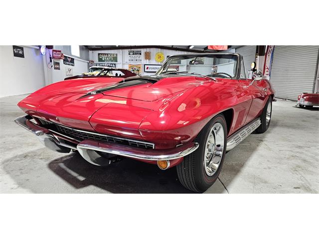1967 Chevrolet Corvette Stingray (CC-2081094) for sale in Hudson, Florida
