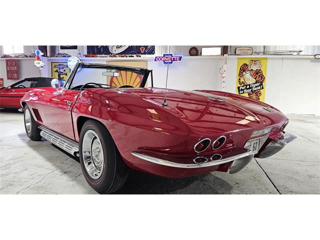 1967 Chevrolet Corvette Stingray (CC-2081094) for sale in Hudson, Florida