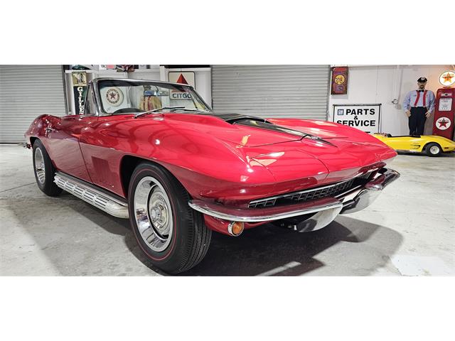 1967 Chevrolet Corvette Stingray (CC-2081094) for sale in Hudson, Florida