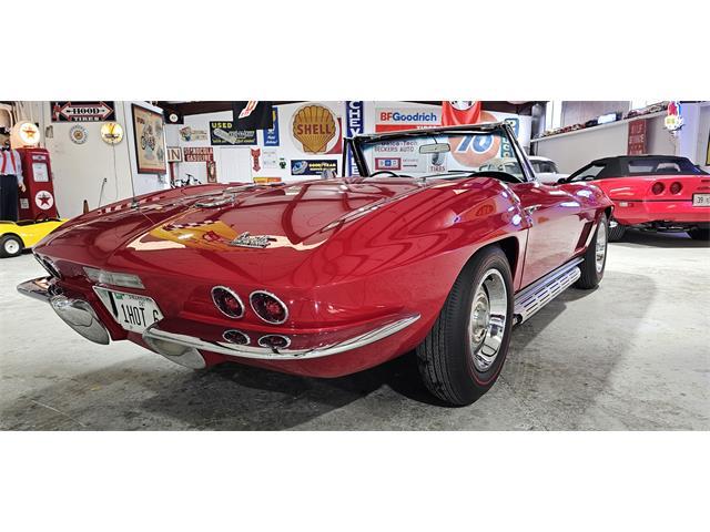 1967 Chevrolet Corvette Stingray (CC-2081094) for sale in Hudson, Florida