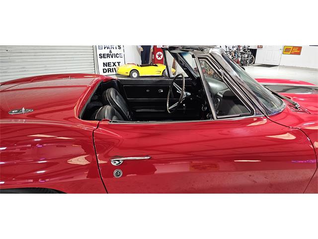 1967 Chevrolet Corvette Stingray (CC-2081094) for sale in Hudson, Florida