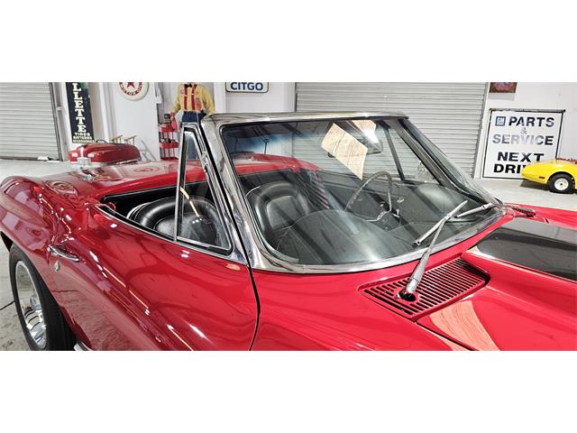 1967 Chevrolet Corvette Stingray (CC-2081094) for sale in Hudson, Florida