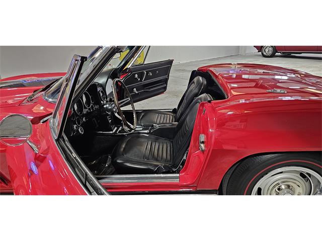 1967 Chevrolet Corvette Stingray (CC-2081094) for sale in Hudson, Florida