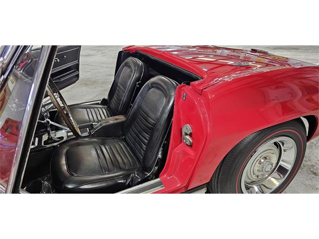 1967 Chevrolet Corvette Stingray (CC-2081094) for sale in Hudson, Florida