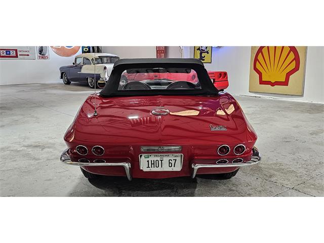 1967 Chevrolet Corvette Stingray (CC-2081094) for sale in Hudson, Florida