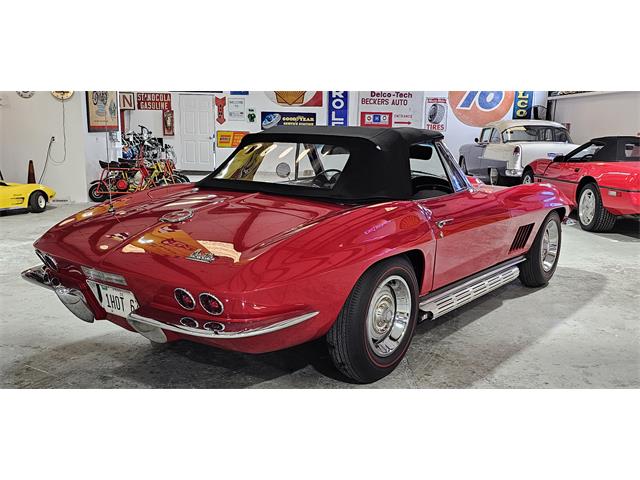 1967 Chevrolet Corvette Stingray (CC-2081094) for sale in Hudson, Florida