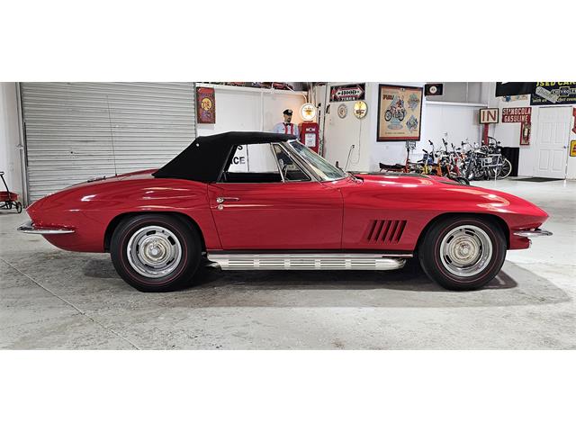 1967 Chevrolet Corvette Stingray (CC-2081094) for sale in Hudson, Florida