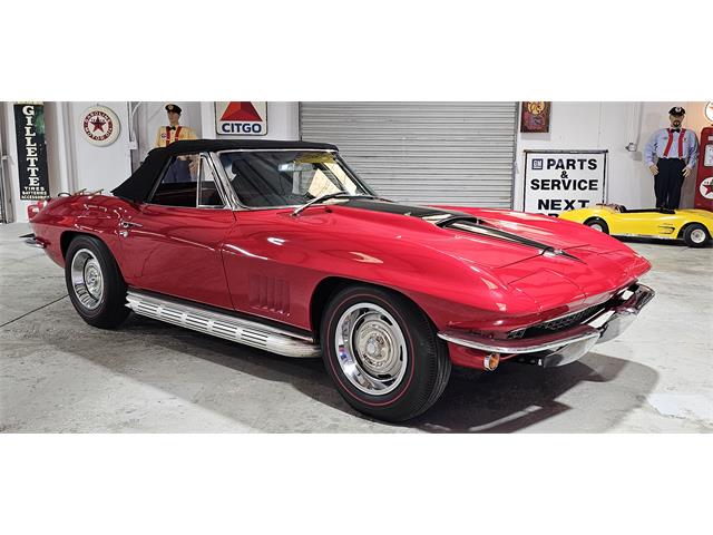 1967 Chevrolet Corvette Stingray (CC-2081094) for sale in Hudson, Florida