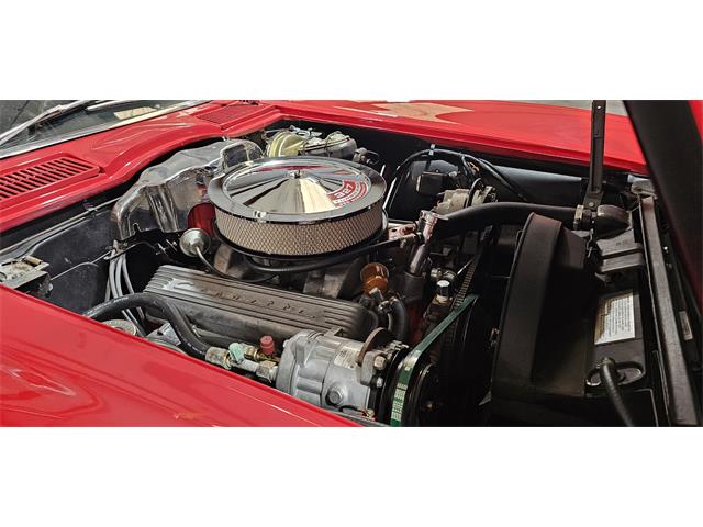 1967 Chevrolet Corvette Stingray (CC-2081094) for sale in Hudson, Florida