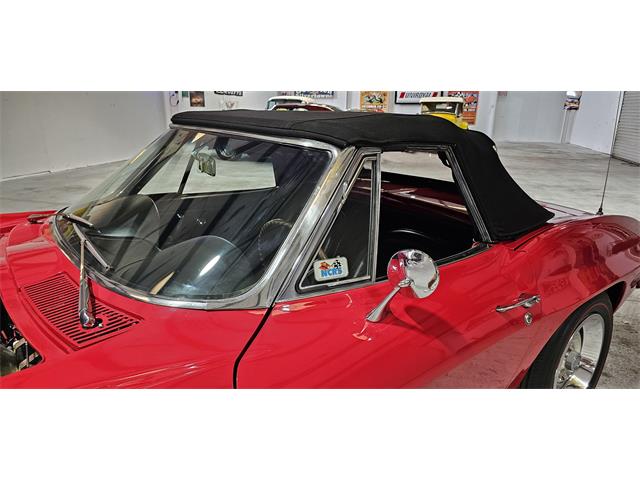 1967 Chevrolet Corvette Stingray (CC-2081094) for sale in Hudson, Florida