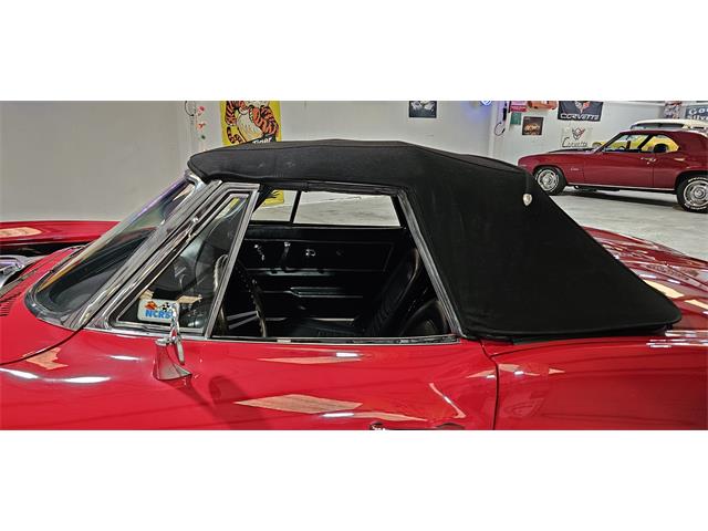 1967 Chevrolet Corvette Stingray (CC-2081094) for sale in Hudson, Florida