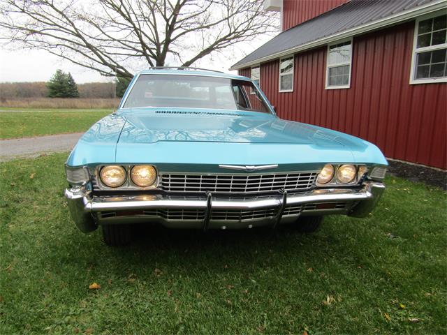 1968 Chevrolet Impala (CC-2081095) for sale in Mill Hall, Pennsylvania